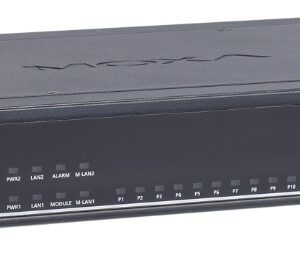 Преобразователь MOXA NPort 6650-8-2AC-G2-T