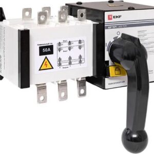 Автоматический ввод резерва EKF ats-tsr1-50A-3p-pro