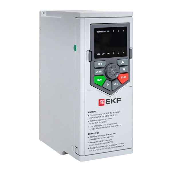 Преобразователь частоты EKF PD-90-FC-5K5-3-B