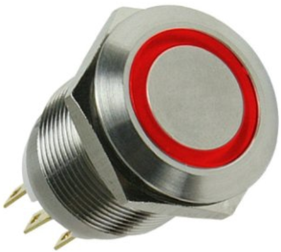 Переключатель Lamptron LAMP-SW1912L-S