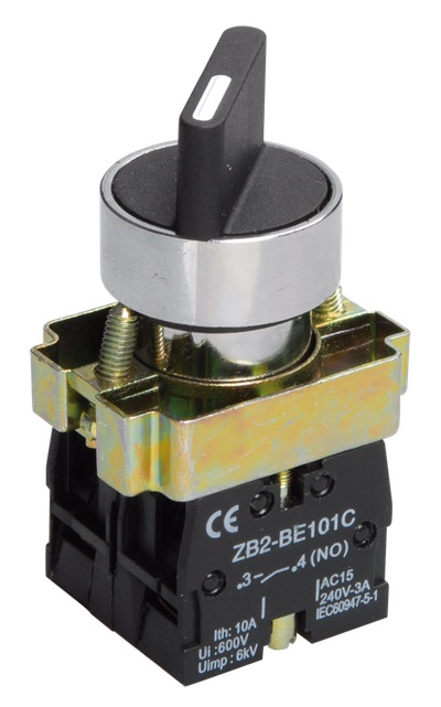 Переключатель IEK BSW60-BD-2-K02