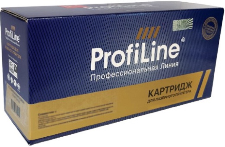 Тонер-картридж ProfiLine PL_069HС Голубой