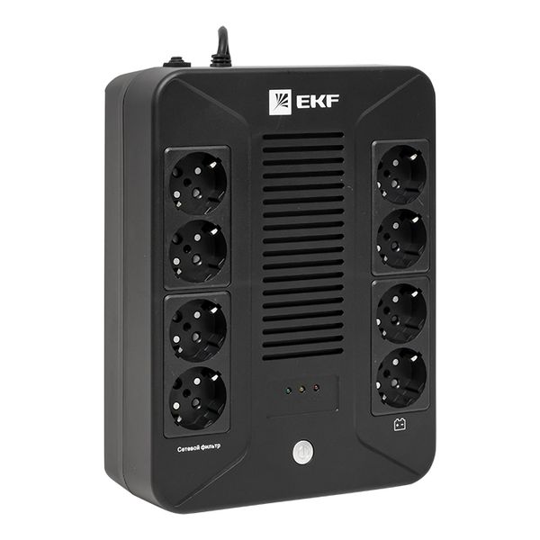 Источник бесперебойного питания EKF SSW-1000