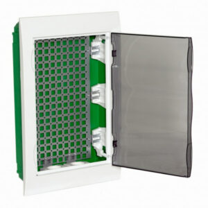 Щит слаботочный встраиваемый Systeme Electric EZ9E312S2FIT