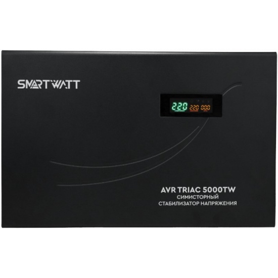 Стабилизатор напряжения SmartWatt AVR TRIAC 5000TW