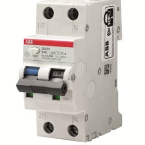 Автомат дифференциальный ABB 2CSR255180R1164