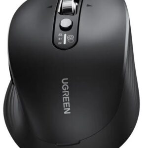 Оптическая светодиодная мышь UGreen M752, Черный, [75498_]