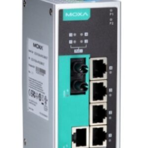 Коммутатор PoE MOXA EDS-P206A-4PoE-M-ST