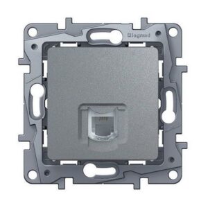 Телефонная розетка Legrand 672440