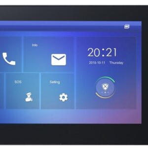 Видеодомофон Dahua DH-VTH2421FB-P