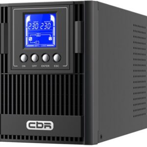 Источник бесперебойного питания CBR ESN-1KT-3F-LCHERSC