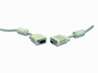 Кабель интерфейсный VGA-VGA Cablexpert CC-PPVGA-5M