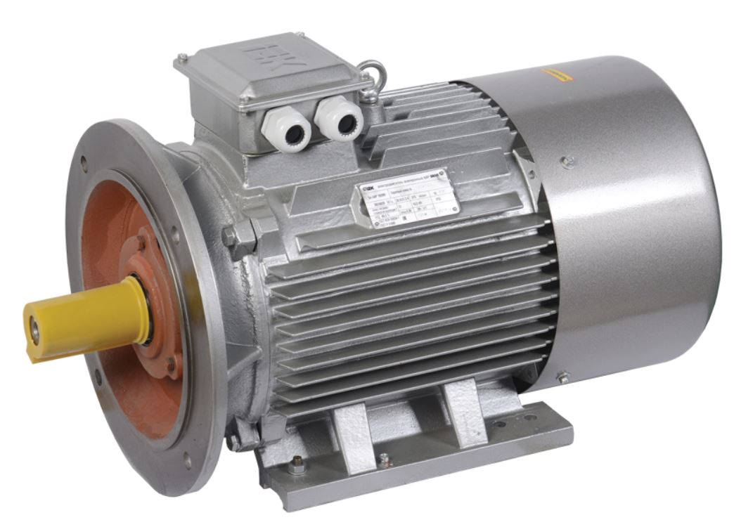 Электродвигатель IEK DRV180-M2-030-0-3020