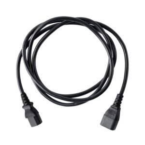 Кабель питания Filum FL-PC-C13/C14-C3-3.0-BK