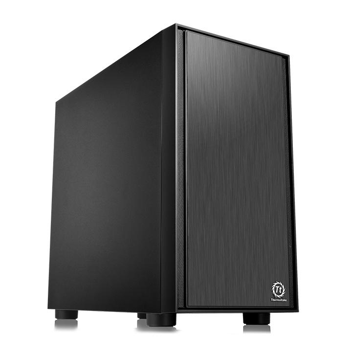 Корпус mATX Thermaltake Versa H17
