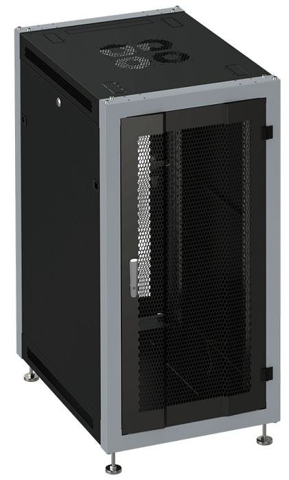 Шкаф напольный 19", 37U SYSMATRIX SL 6037.934