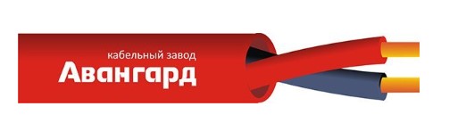 Кабель Авангард КПСВВнг-LS 1x2x2,5