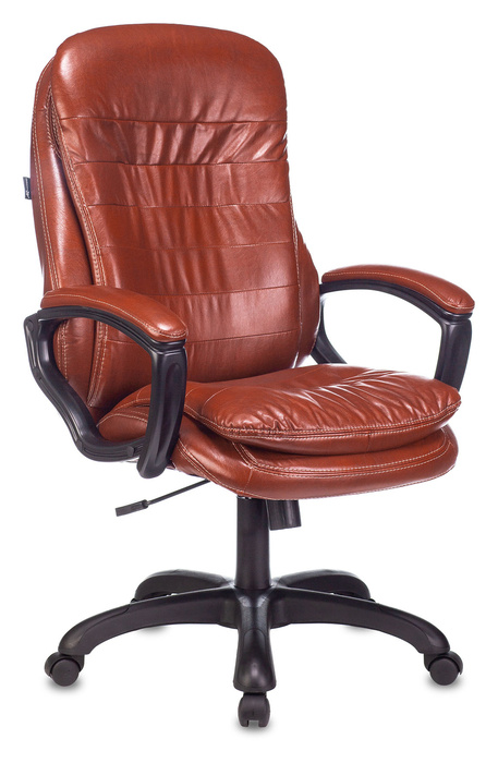 Кресло офисное Бюрократ T-9950LT/BROWN