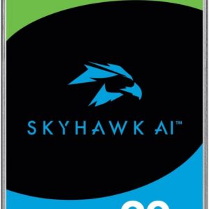 Жесткий диск 20TB SATA 6Gb/s Seagate ST20000VE002