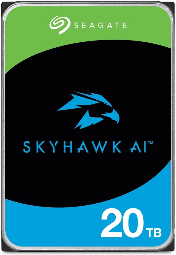 Жесткий диск 20TB SATA 6Gb/s Seagate ST20000VE002