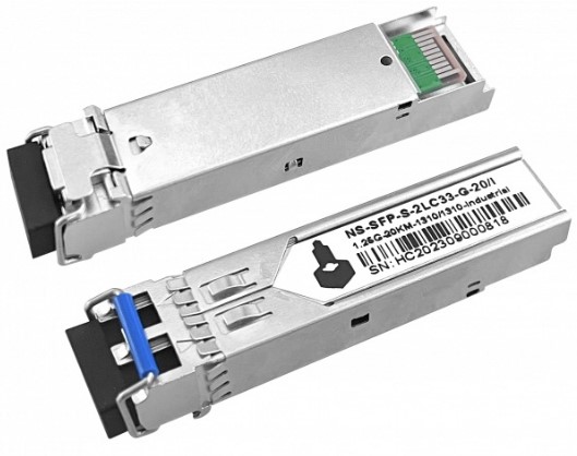 Модуль NST NS-SFP-S-2LC33-G-10/I