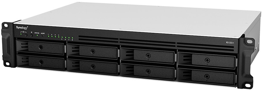 Сетевое хранилище Synology RS1221+