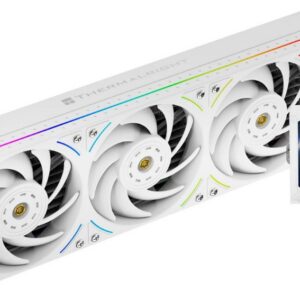 Система охлаждения жидкостная Thermalright Mjolnir Vision 360 UB Pro ARGB White