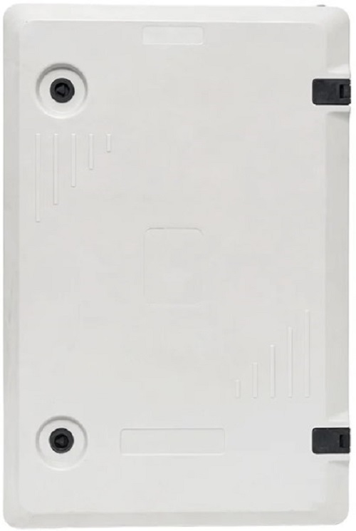 Щит с монтажной панелью EKF FRE604020MP