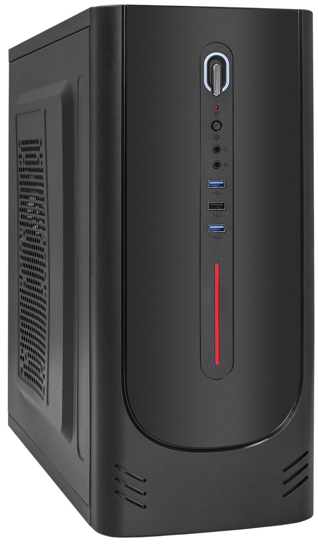 Корпус ATX Exegate Miditower XP-340U-XP600