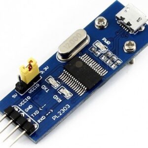 Преобразователь Waveshare PL2303 USB UART Board [micro]