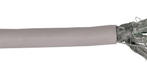 Кабель витая пара S/FTP 6a кат. 4 пары ITK LC1-C6A04-621