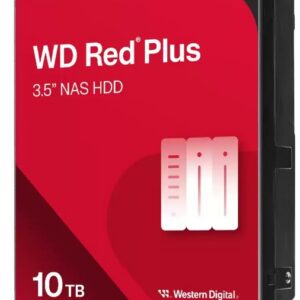 Жесткий диск 10TB SATA 6Gb/s Western Digital WD100EFGX