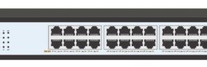Коммутатор управляемый SNR SNR-S5110G-24TX-POE