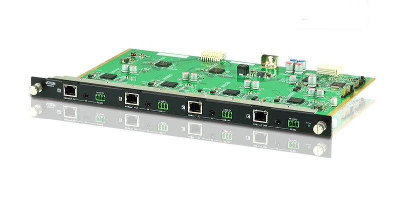 Плата вывода Aten VM8514-AT