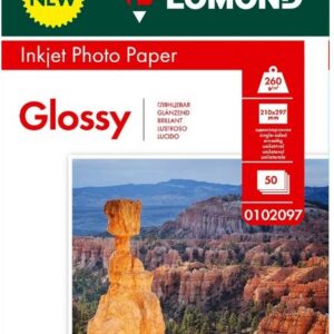 Фотобумага Lomond 102097