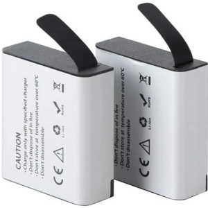 Батарея аккумуляторная AKASO SYZ0066-BK-01