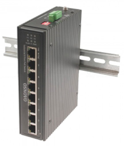 Коммутатор промышленный OSNOVO SW-80800-IR