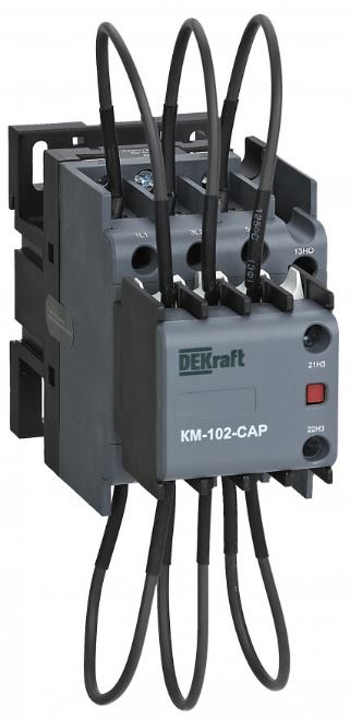 Контактор DEKraft 22440DEK