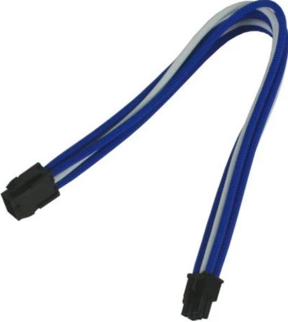 Удлинитель Nanoxia NX6PV3EBW