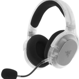 Беспроводные наушники Razer Barracuda X Chroma - Phantom White Ed. Headset, Радиоканал, Накладные, Белый, [RZ04-05220400-R3M1]