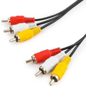 Кабель Cablexpert CCV-539-1.8M-N