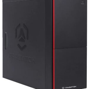 Компьютер Гравитон Д50А (AMD Ryzen 7 5700G (8/16; 3,8ГГц; 16Мб), 3.8ГГц, 16ГБ DDR4, SSD 512 Гб, AMD Radeon Graphics, Не установлена) [Д50А_226650]