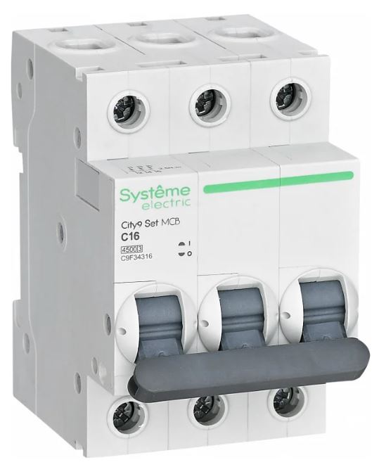 Автоматический выключатель Systeme Electric C9F34316