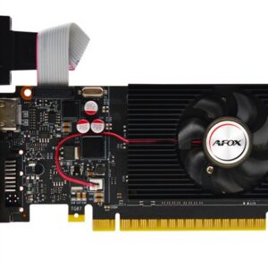 Видеокарта Afox nVidia GeForce GT 730, 4 ГБ DDR3, [AF730-4096D3L5]