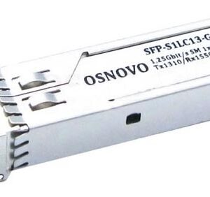 Модуль SFP OSNOVO SFP-S1LC13-G-1310-1550