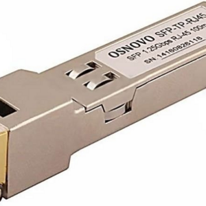 Модуль OSNOVO SFP-TP-RJ45(1G)