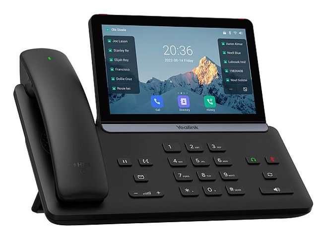 Телефон SIP Yealink SIP-T88W Pro