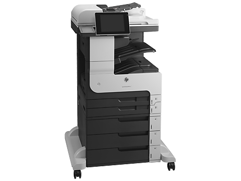 МФУ лазерное HP LaserJet Enterprise 700 MFP M725z Монохромная, A3, USB