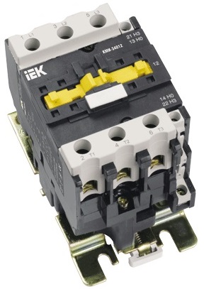 Контактор IEK КМИ-35012