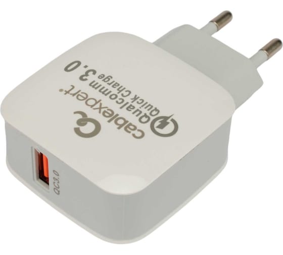 Зарядное устройство сетевое Cablexpert MP3A-PC-40